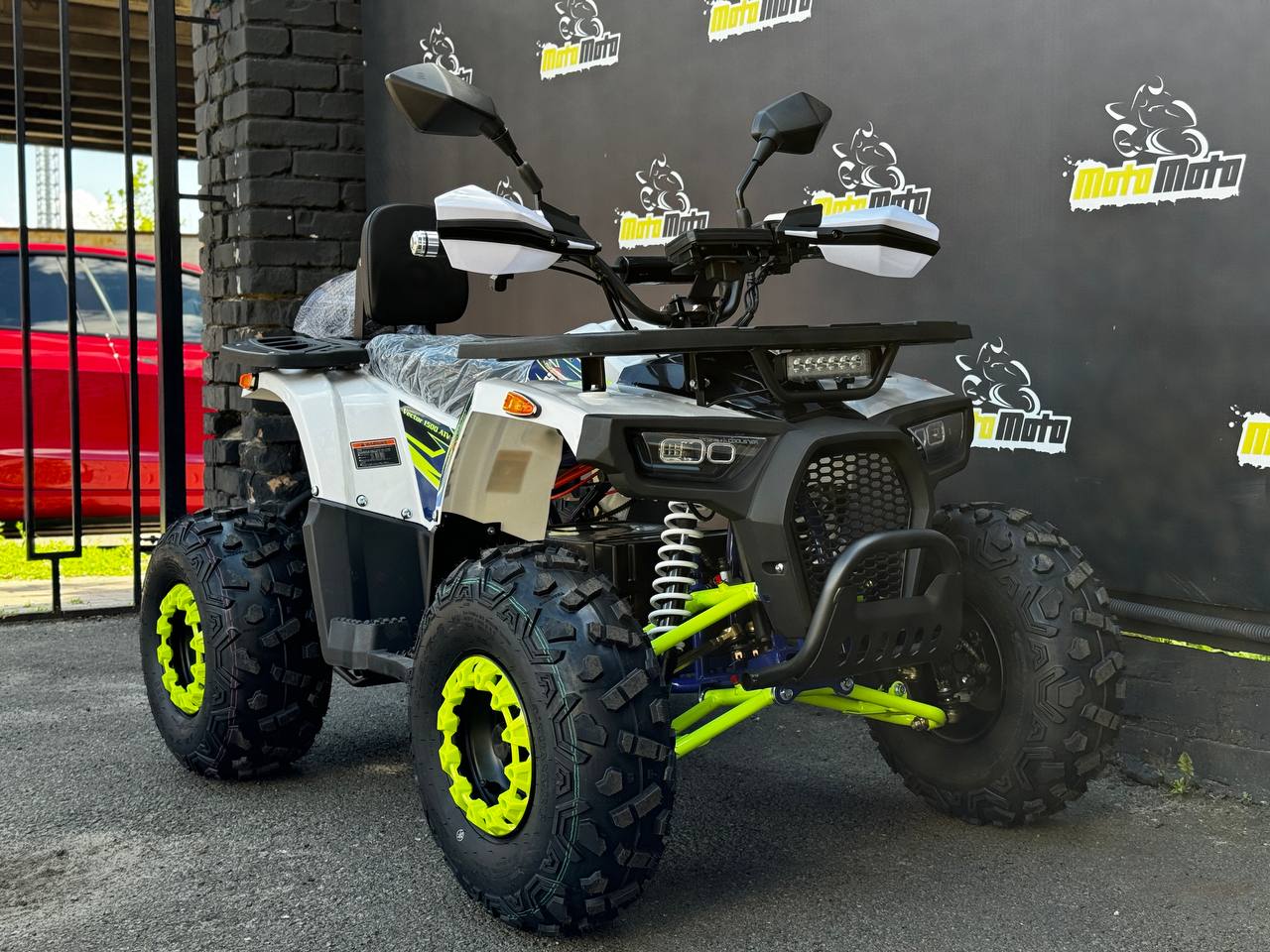 Електроквадроцикл ARMADA Vector 1500W