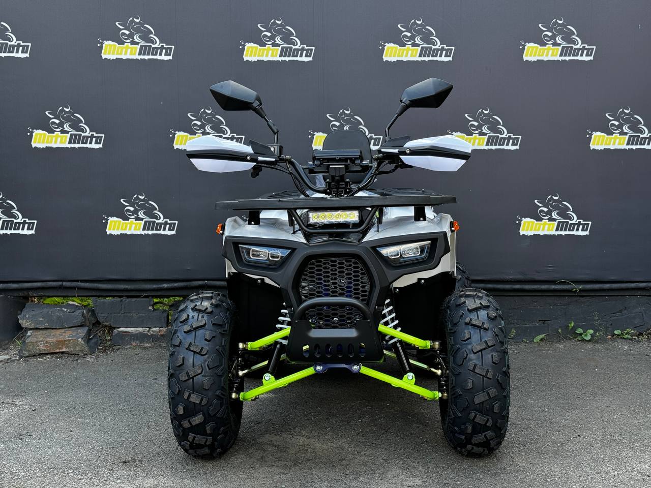 Характеристики Электроквадроцикл ARMADA Vector 1500W