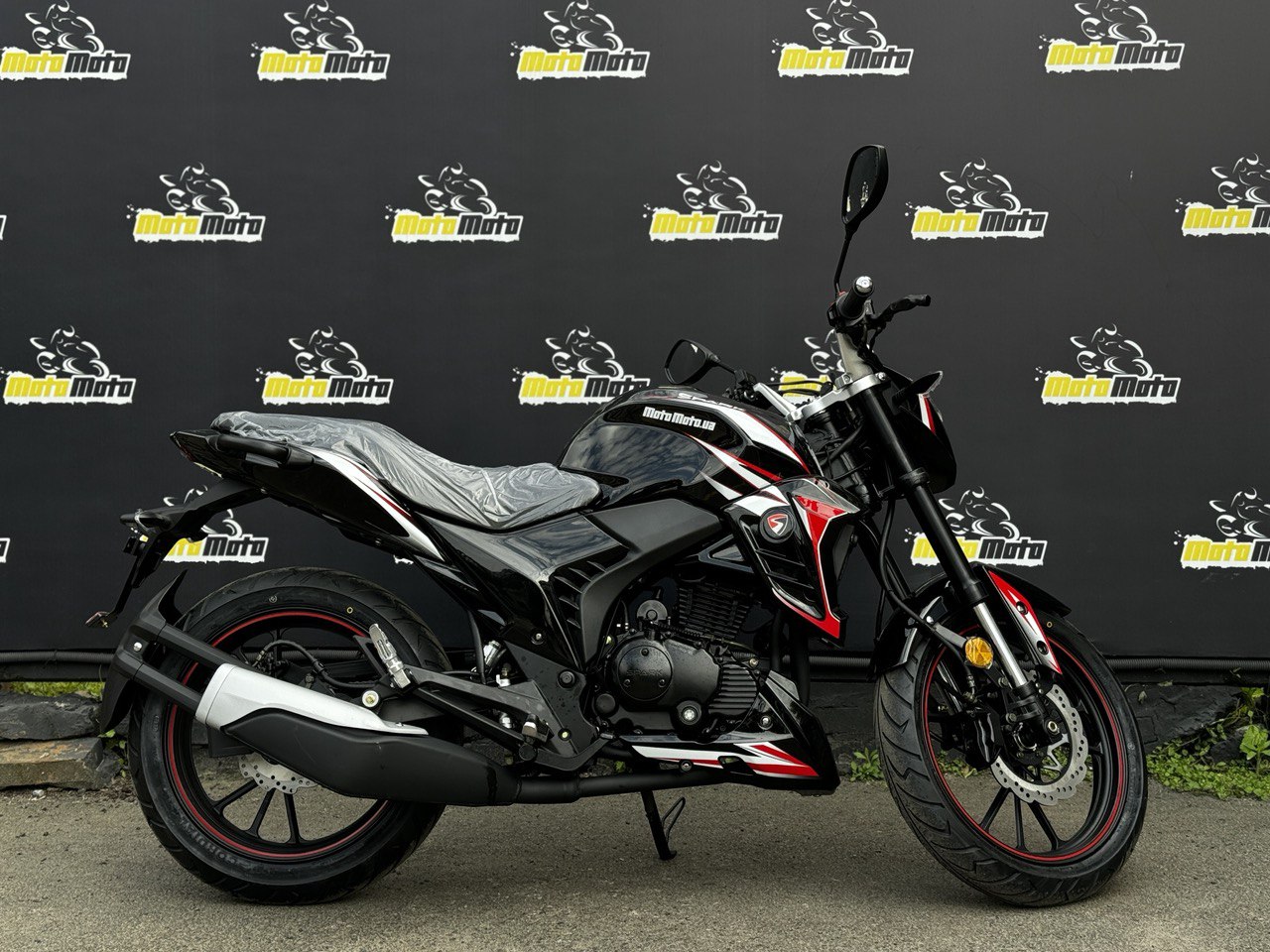 Характеристики Мотоцикл SPARK SP250R-35