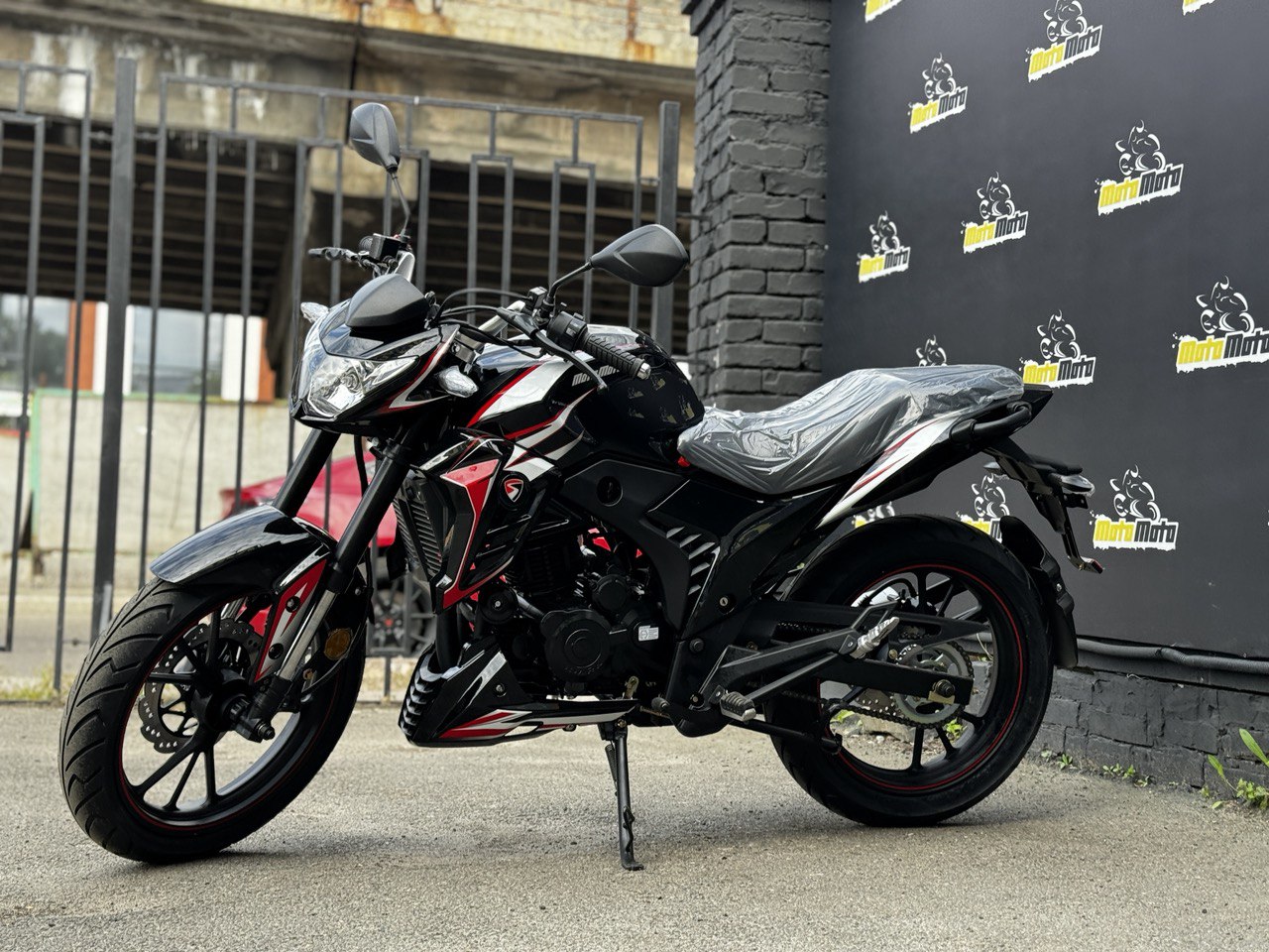 Характеристики Мотоцикл SPARK SP250R-35