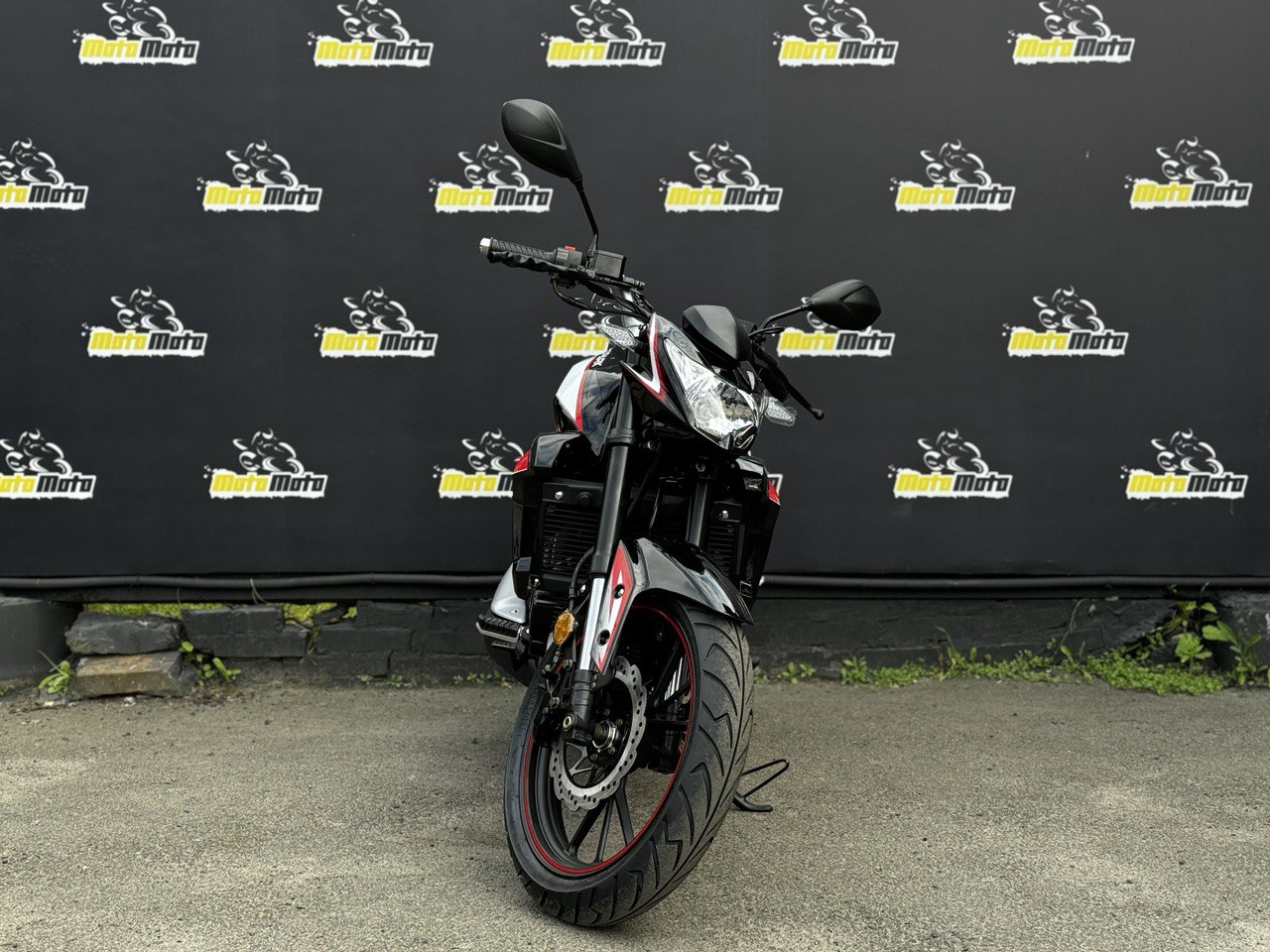 Характеристики Мотоцикл SPARK SP250R-35