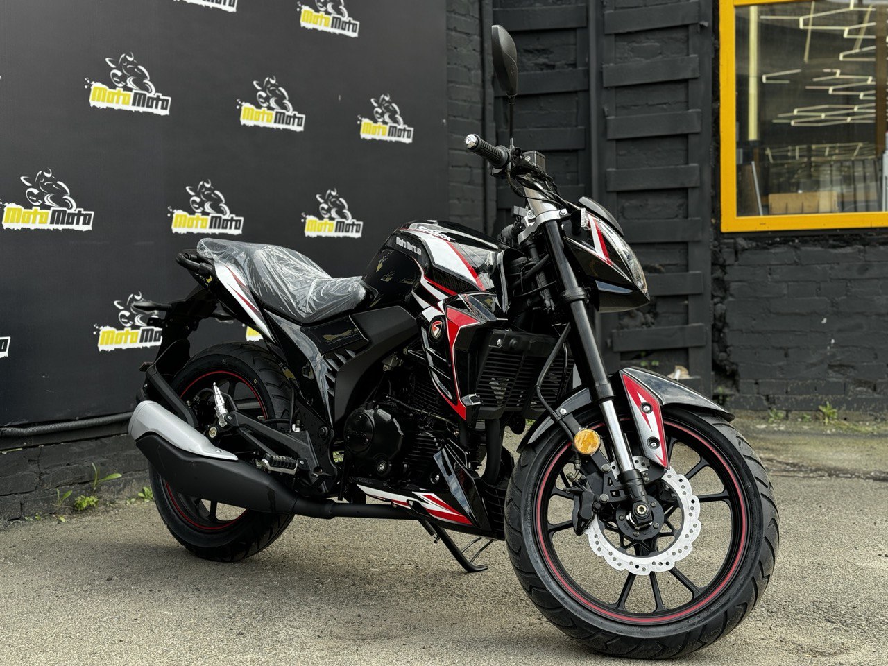 Характеристики Мотоцикл SPARK SP250R-35