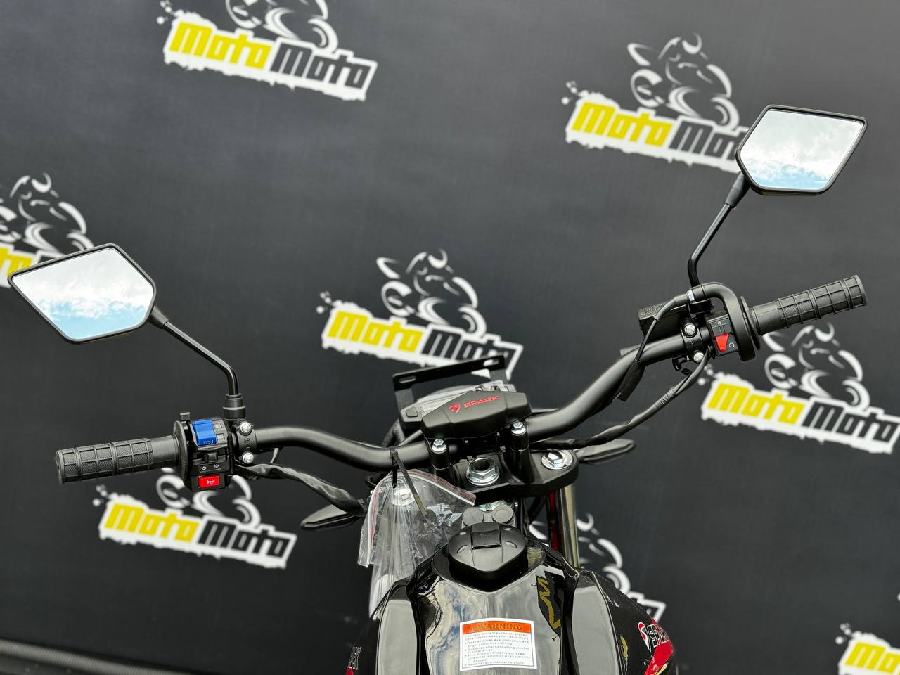 Характеристики Мотоцикл SPARK SP250D-3