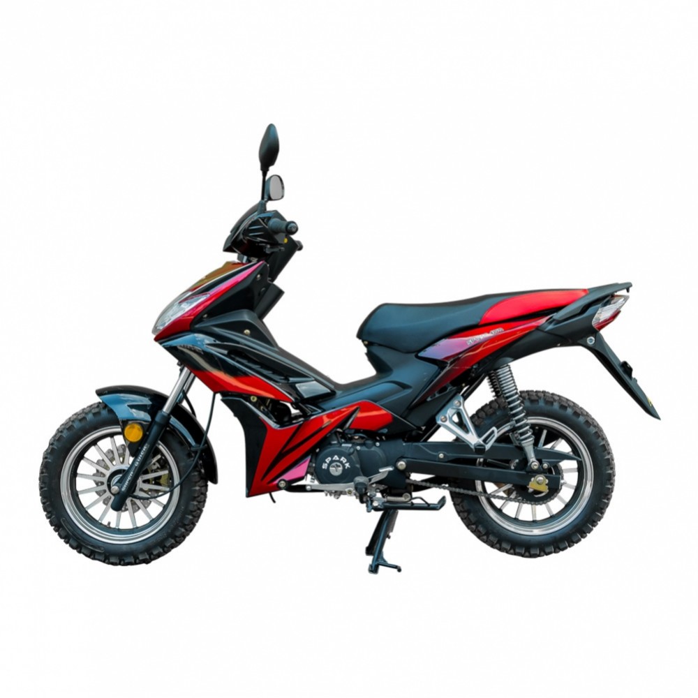 Характеристики Мопед SPARK SP125C-4WQ