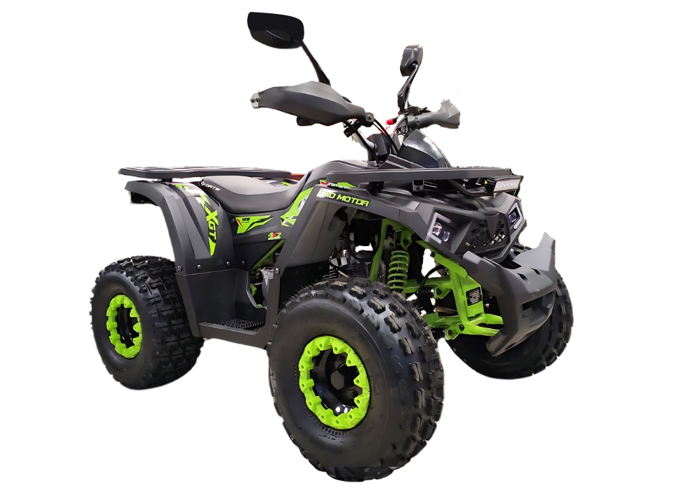 Квадроцикл FORTE SHARK II 125