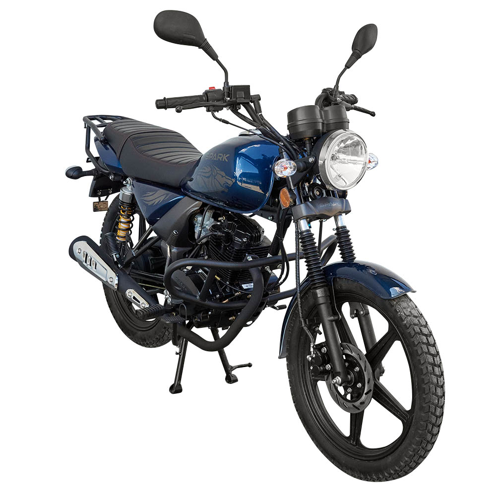 Характеристики Мотоцикл SPARK SP150R-14