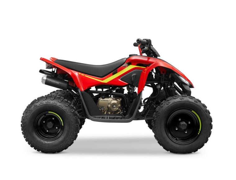 Квадроцикл CFMOTO CFORCE 110