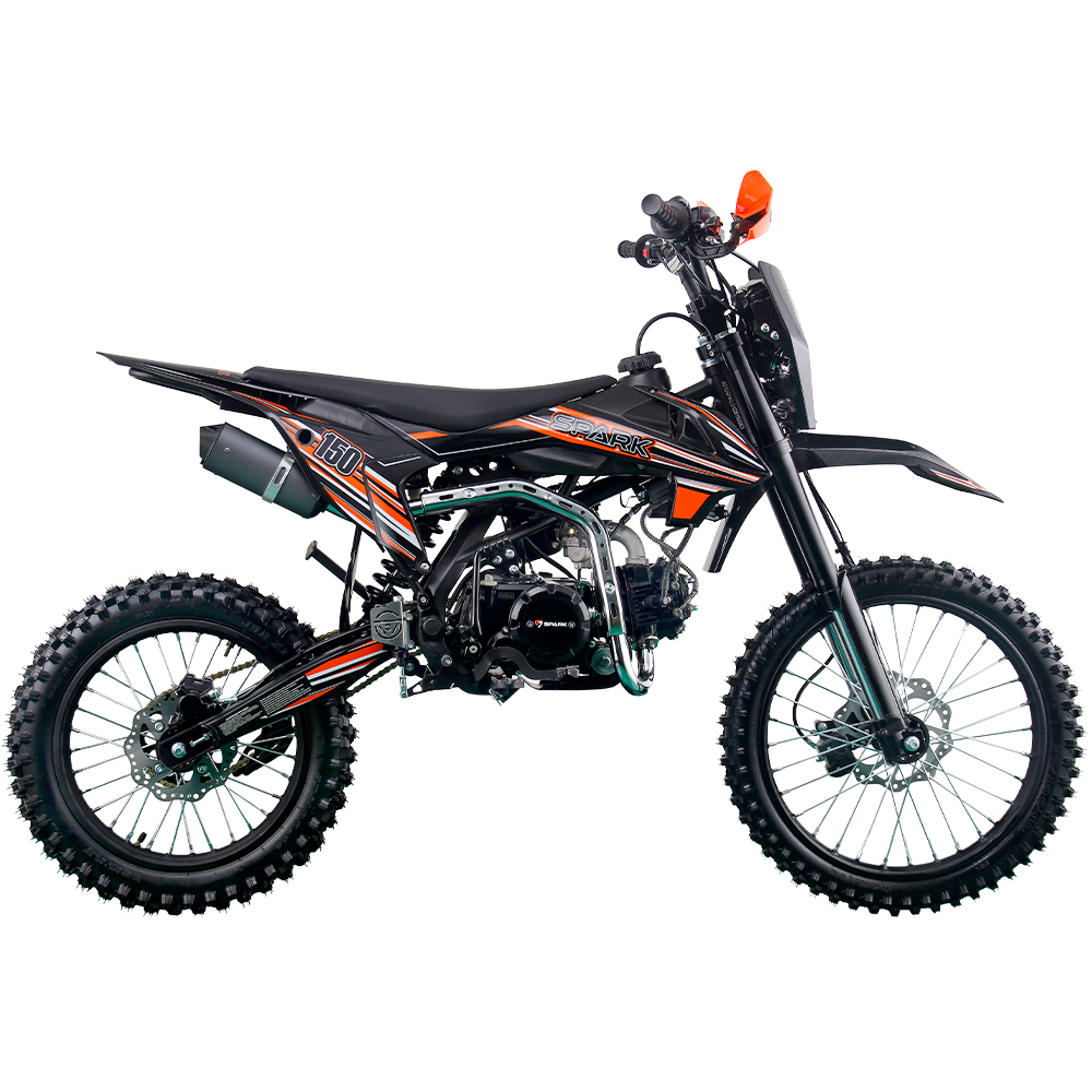Пітбайк SPARK SP150P-2