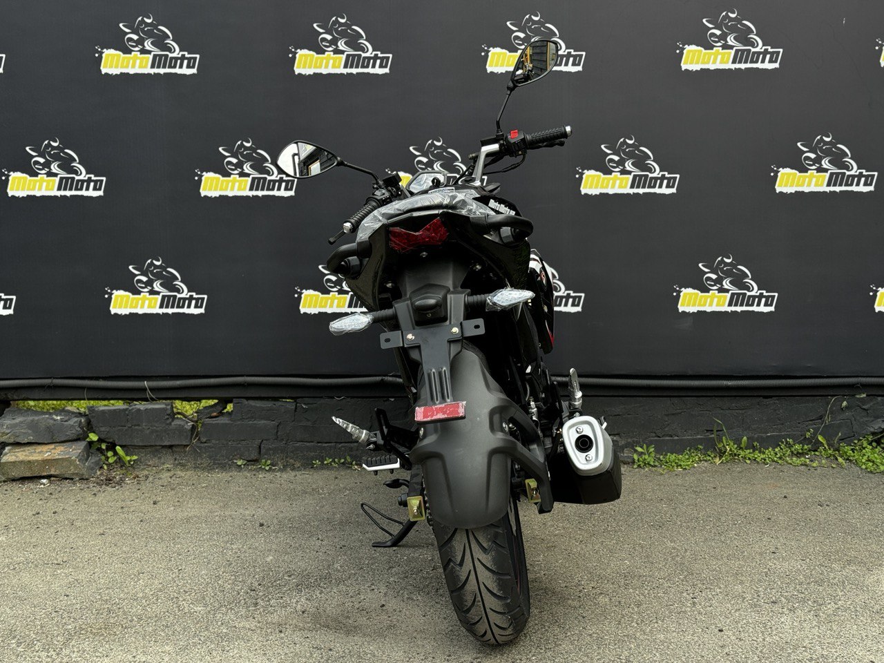 Характеристики Мотоцикл SPARK SP250R-35