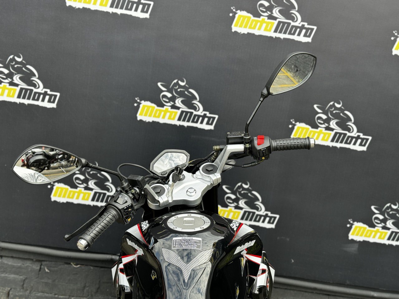 Характеристики Мотоцикл SPARK SP250R-35