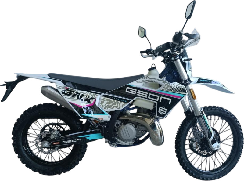 Мотоцикл GEON DAKAR GNX 300 2T EC Carb 21/18 К27