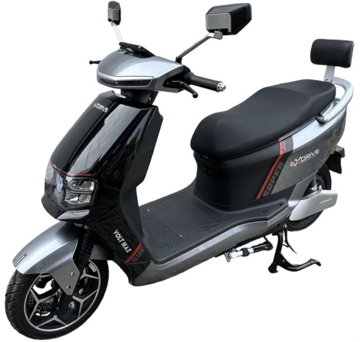 Електроскутер VOLT-MAX 72V 2000W