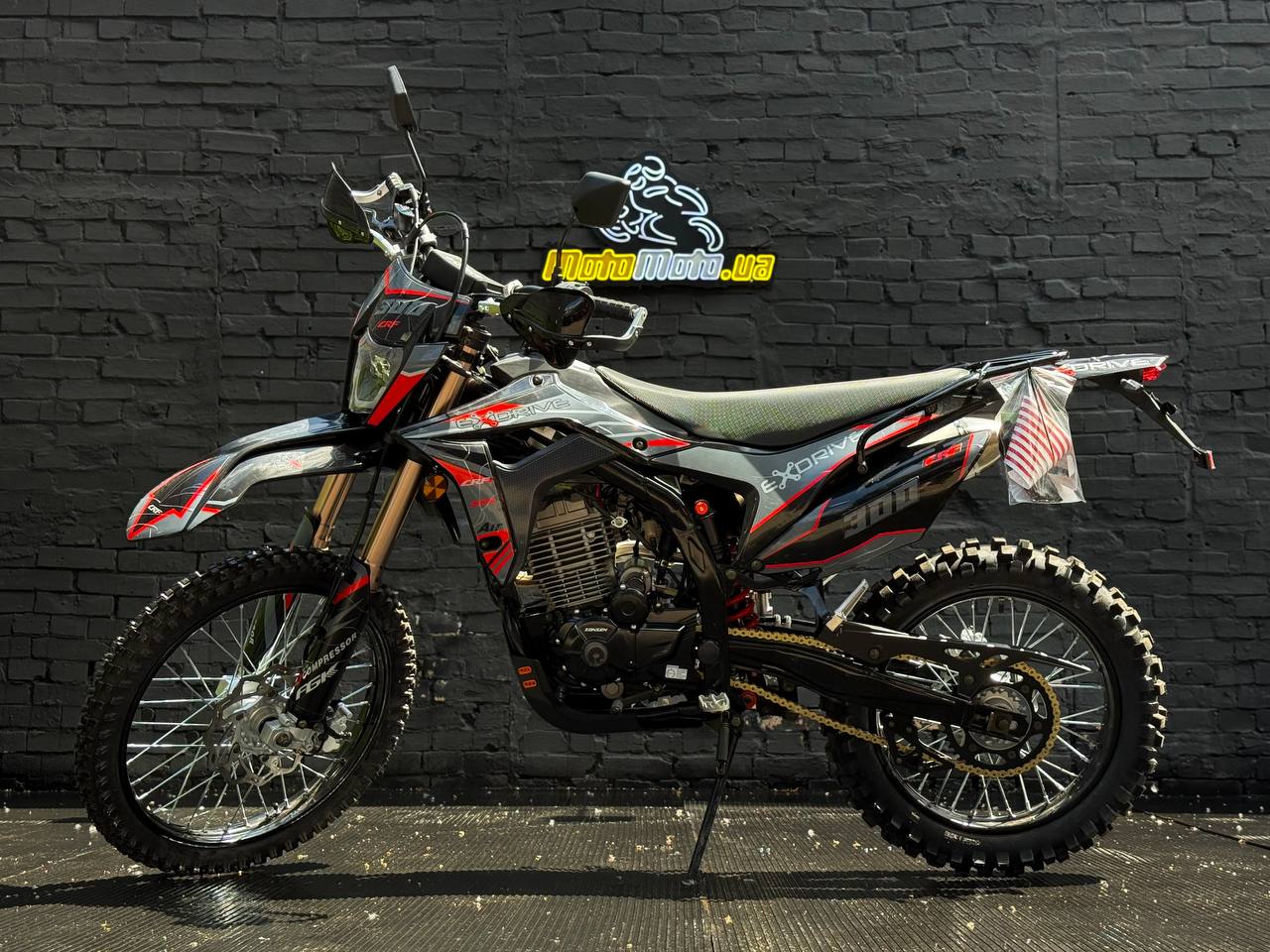 Мотоцикл EXDRIVE CRF 300 AIR