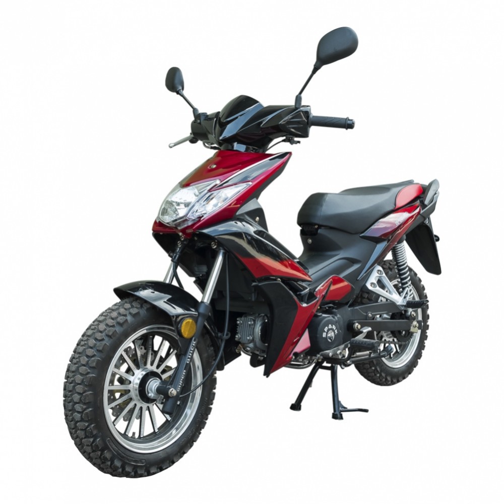 Характеристики Мопед SPARK SP125C-4WQ