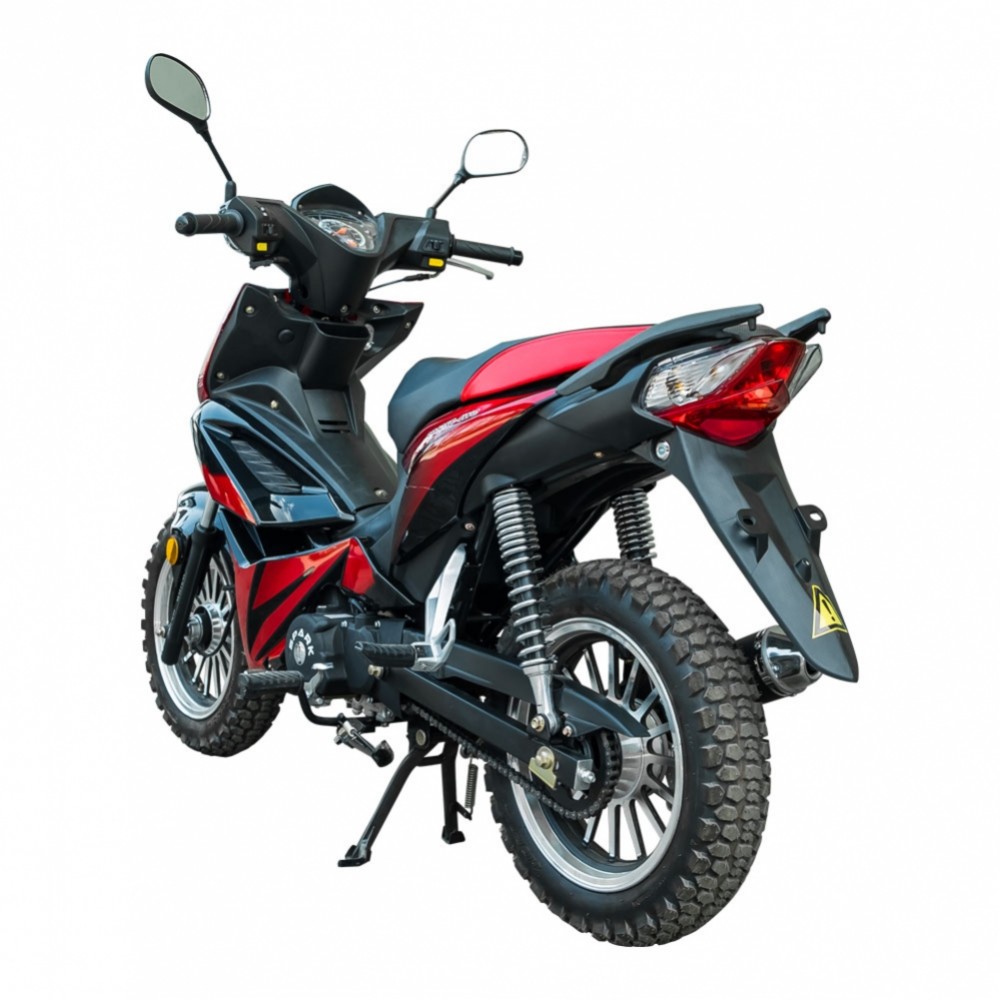 Характеристики Мопед SPARK SP125C-4WQ