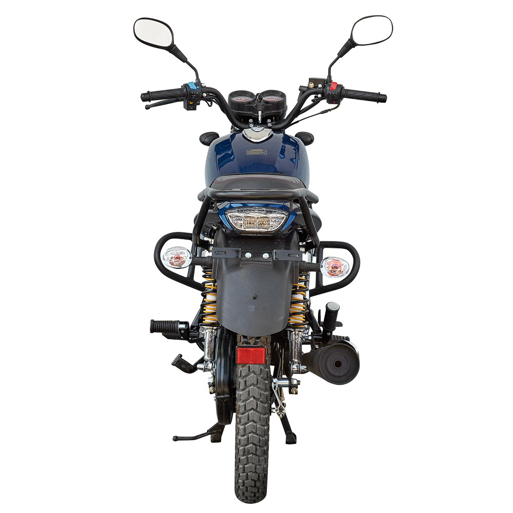 Характеристики Мотоцикл SPARK SP150R-14