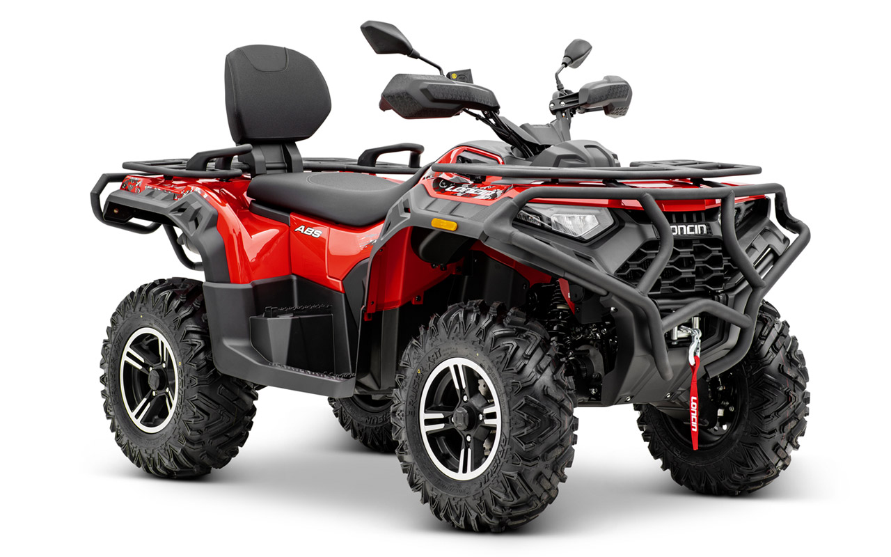 Квадроцикл LONCIN XWOLF550L