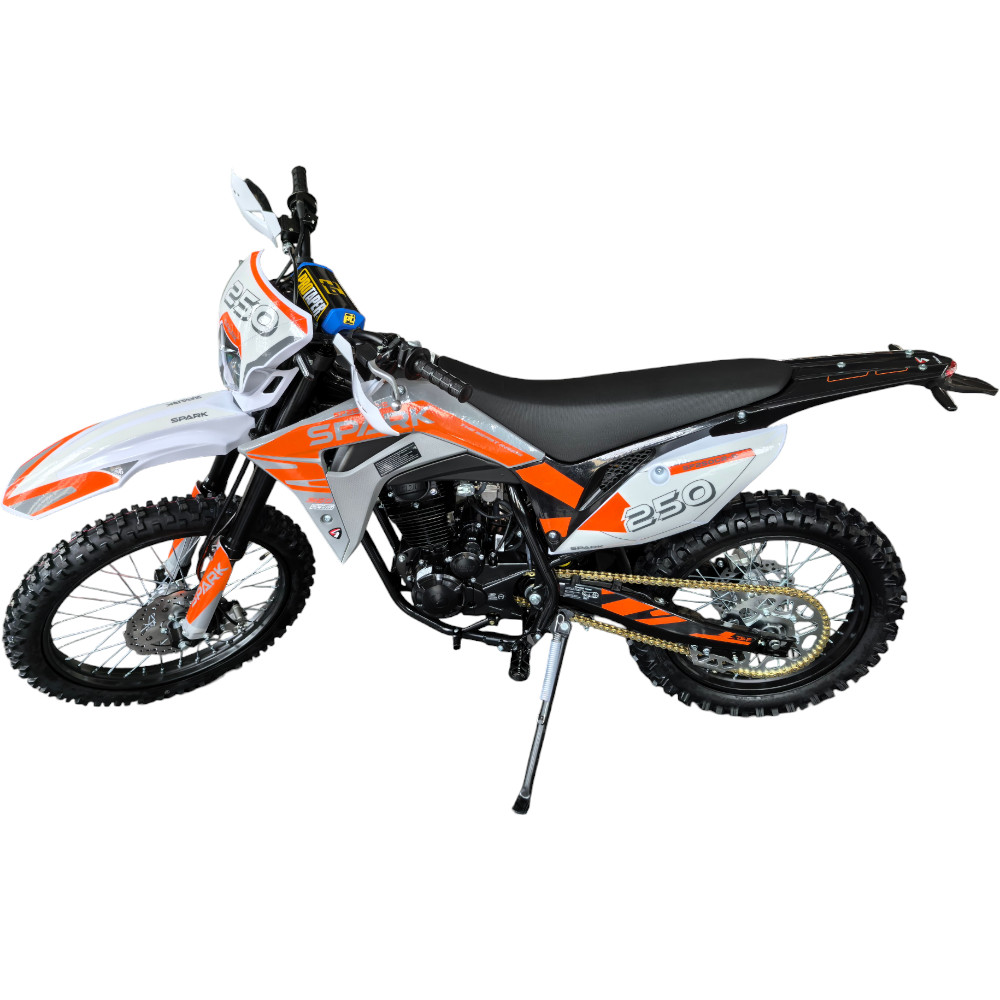 Мотоцикл SPARK SP250CR-5