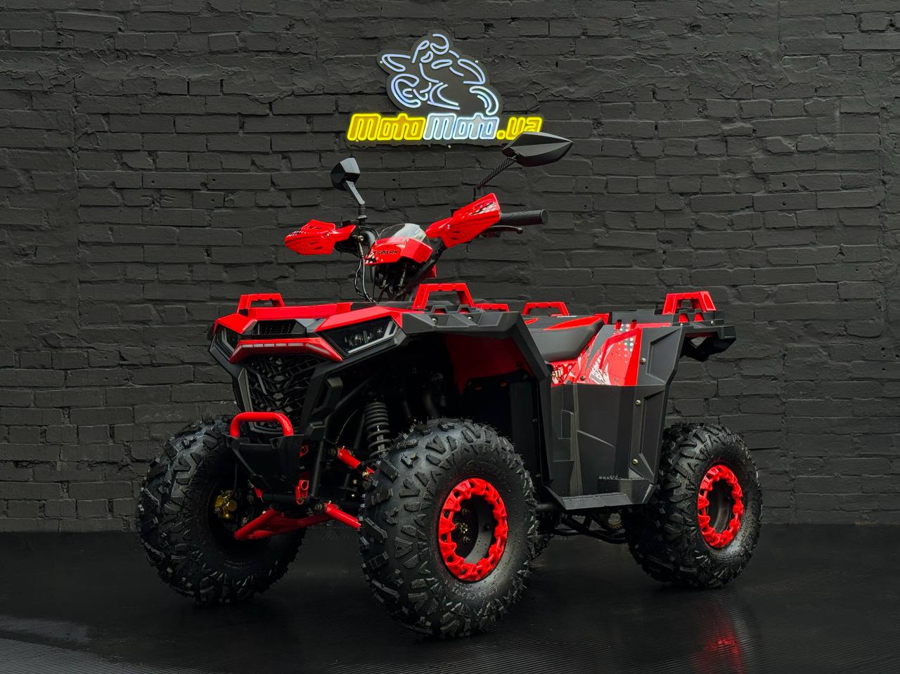 Квадроцикл SPARK SP125-11