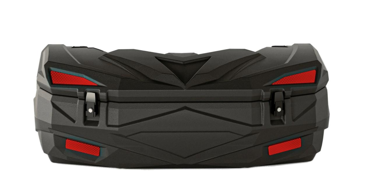 Кофр задній TUDEKS 08 (ATV REAR BOX 08) BLACK (CAN-AM G3 всі моделі, CFMOTO GOES TERROX 500S 500L)