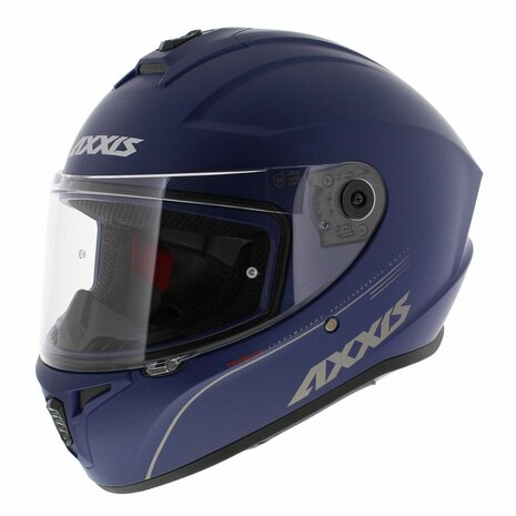 Шолом AXXIS DRAKEN MATT BLUE