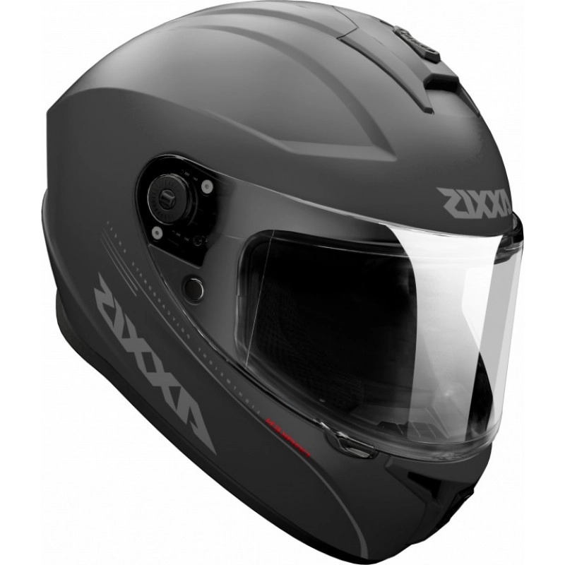 Шолом AXXIS DRAKEN MATT BLACK