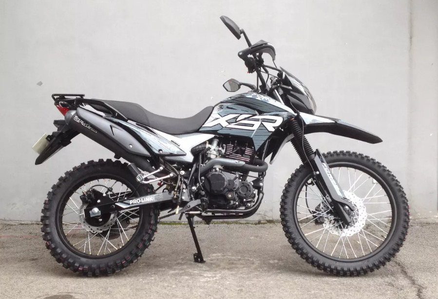 Мотоцикл FORTE CROSS 300