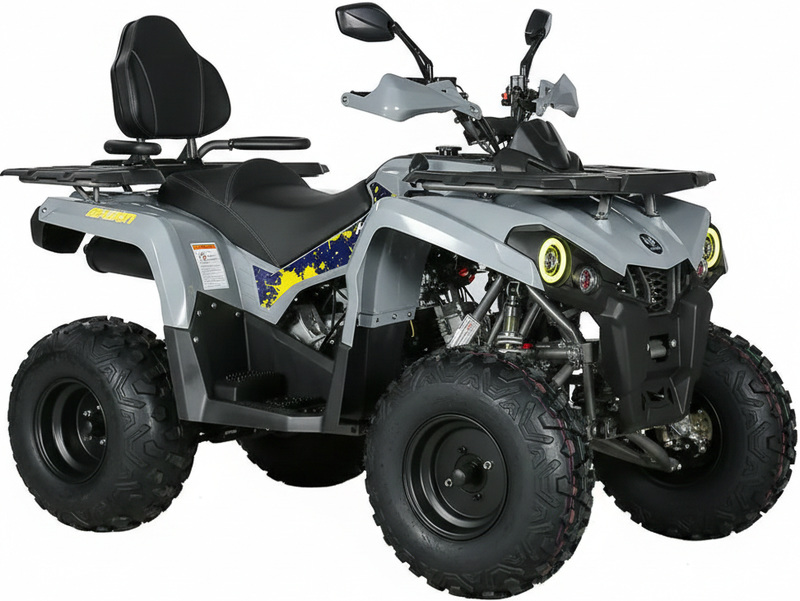 Квадроцикл MIKILON HAMMER 250L (U38)