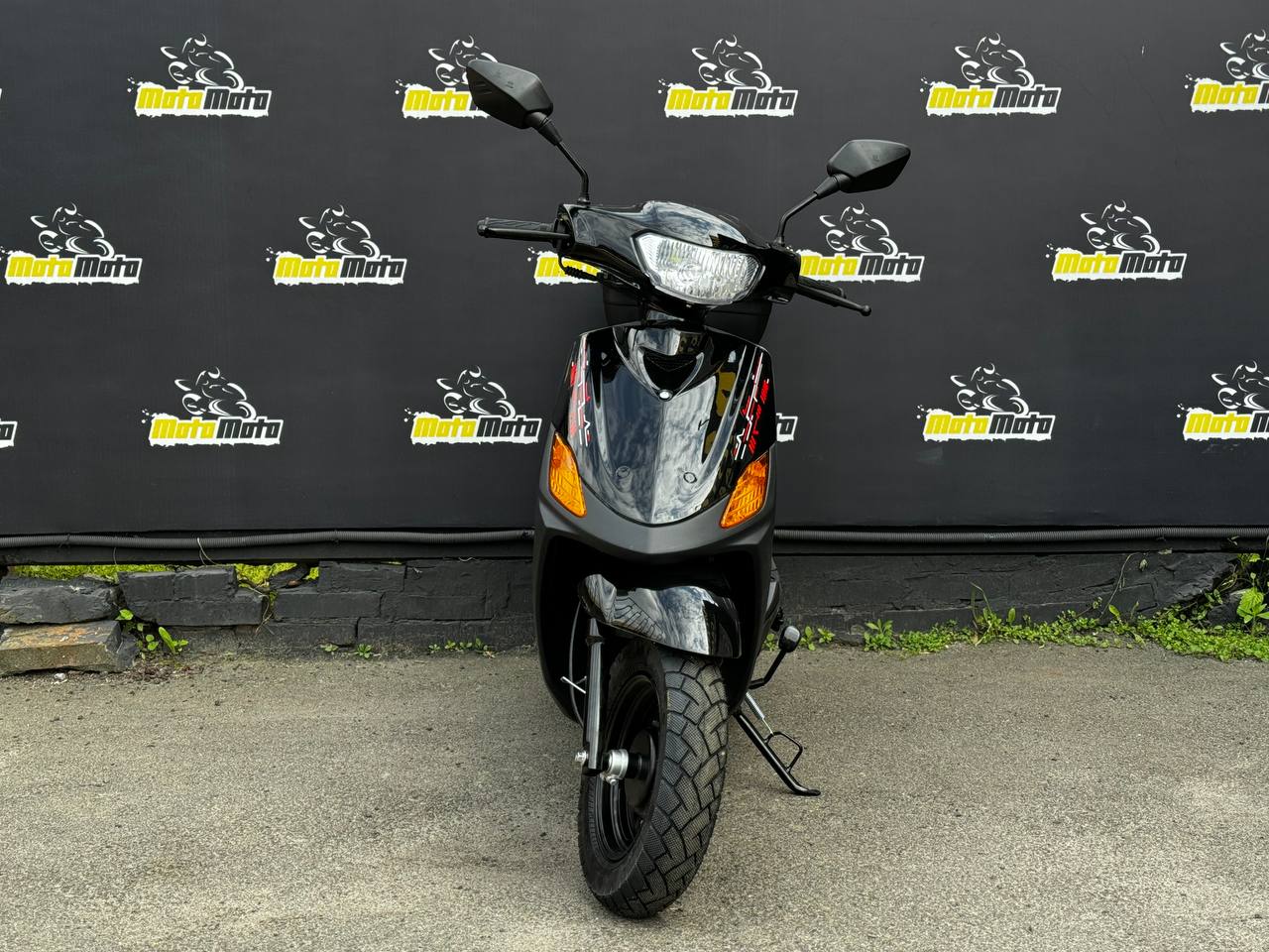 Характеристики Скутер SPARK SP125S-15