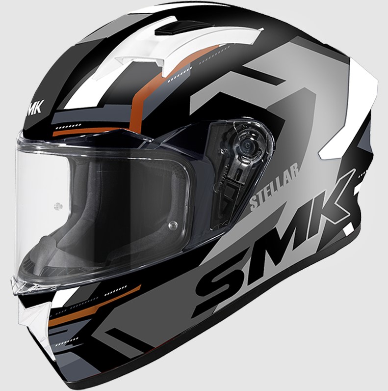 SMK Stellar K-Powe Gray GL267