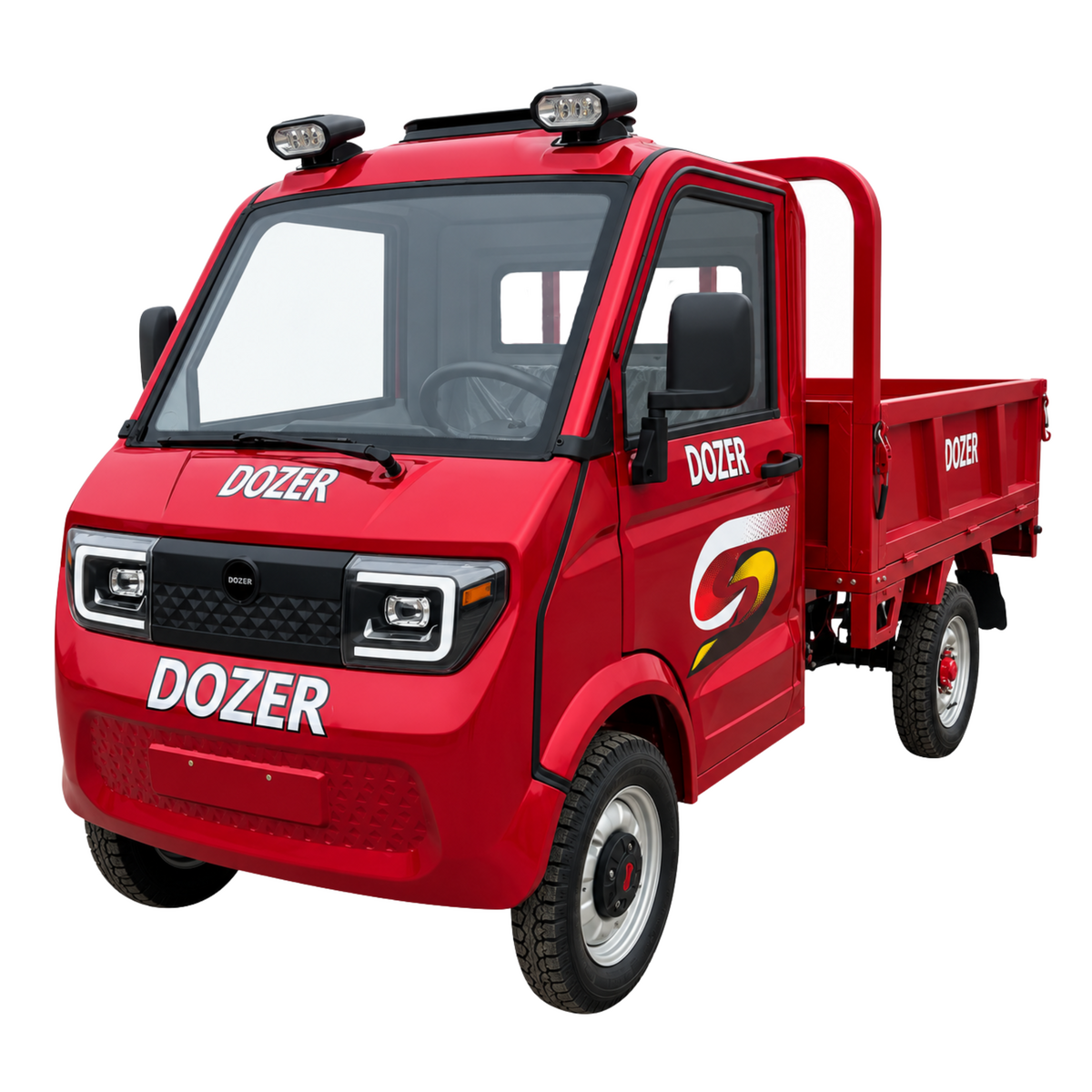 Электрогрузовик DOZER B2800