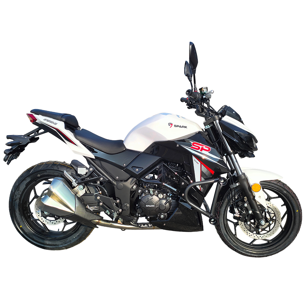Мотоцикл SPARK SP200R–41