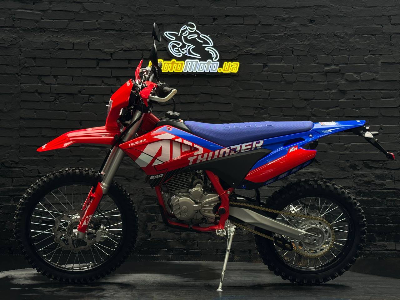 Мотоцикл APOLLO THUNDER 250