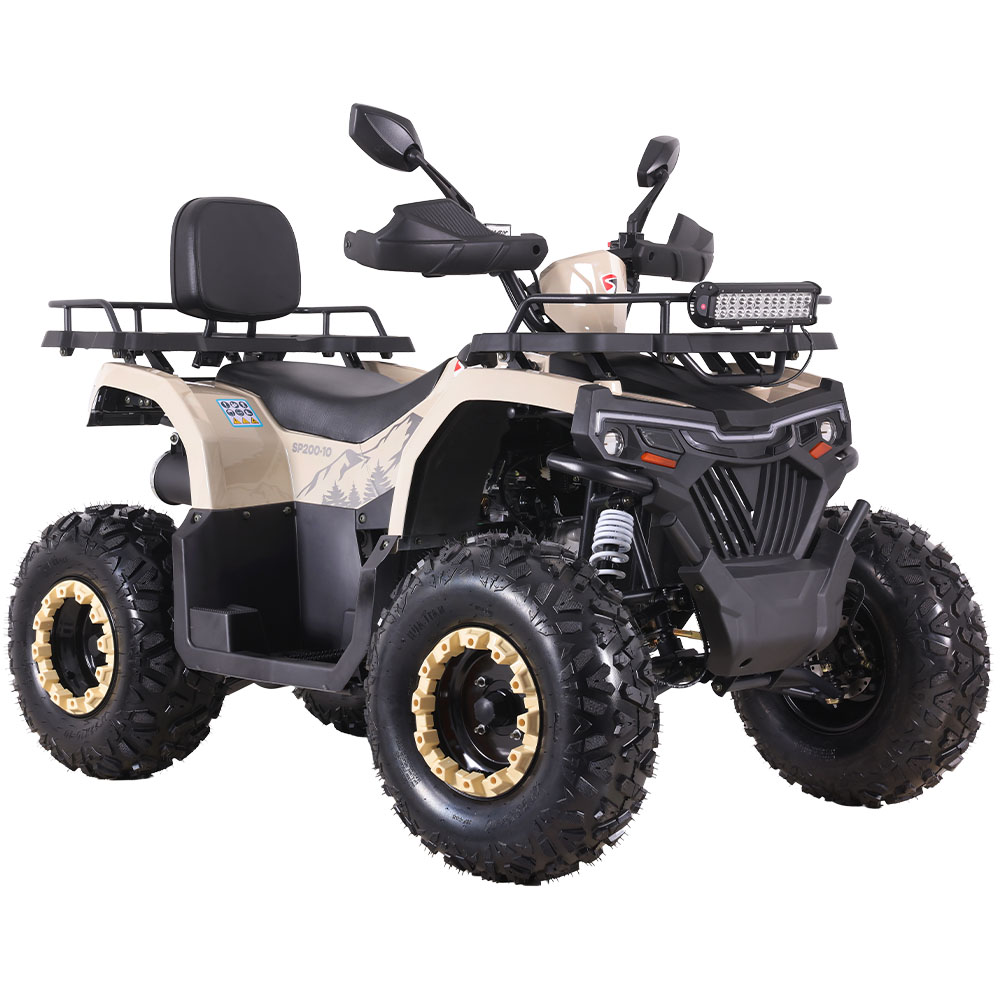 Квадроцикл SPARK SP200-10