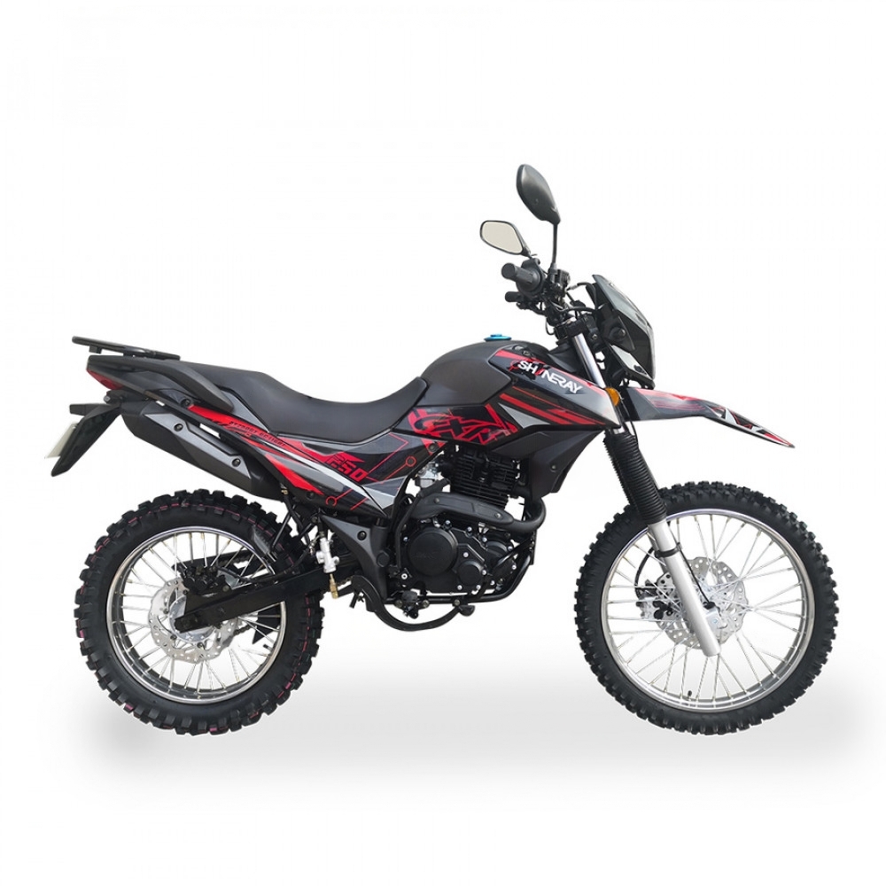 SHINERAY XY250GY-6C LIGHT