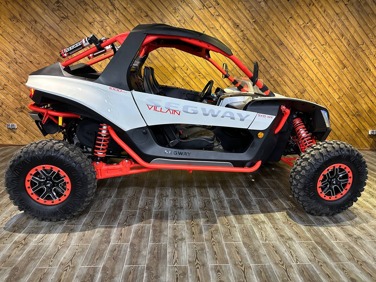 Баггі SEGWAY VILLAIN SX10