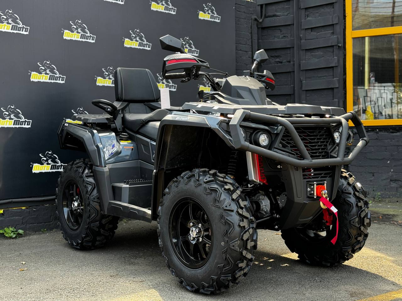 Квадроцикл ODES 850 ATV-L EFI EPS