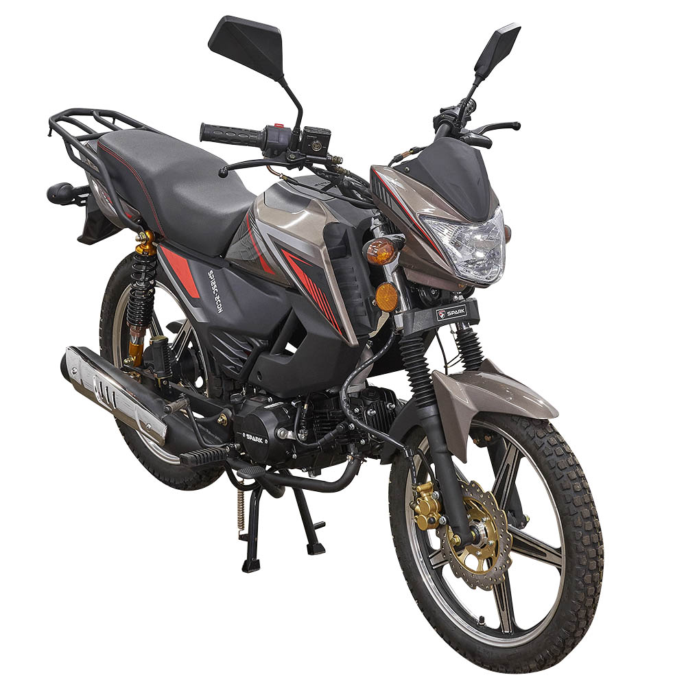 Характеристики Мотоцикл SPARK SP125C-2CDN