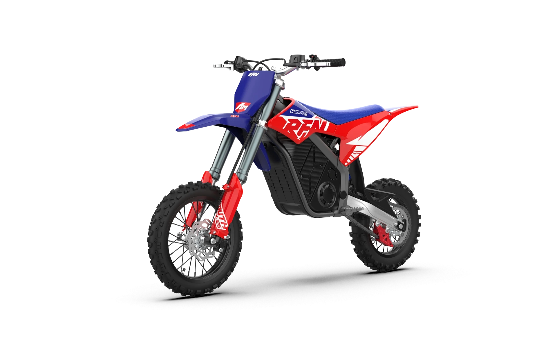 Электромотоцикл APOLLO MOTORS RFN Warrior Youth SX-E5