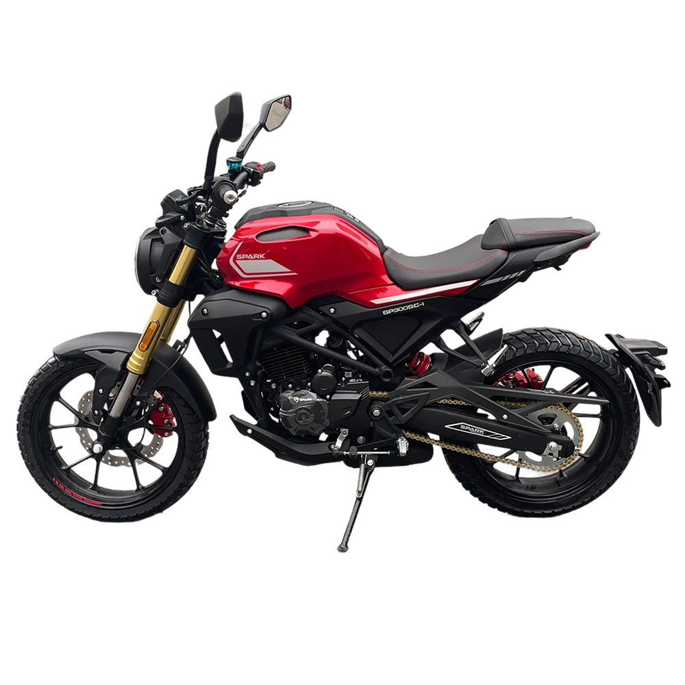 Мотоцикл SPARK SP300SC-1