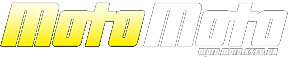 Логотип мотосалону Мото-Мото.