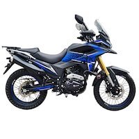 顧客 Мотоцикл ZONTES ADVENTURE 703F 21/18